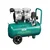 DCA 24 L Capacity Oil Free Air Compressor With 1HP Motor, 8 Bar Max. Pressure (AQE02-1824)